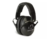 WALKER'S Ochronniki słuchu dla kobiet Walker's Passive Black - 1061294 - zdjęcie 1