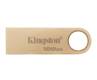 Kingston 128GB DataTraveler SE9 G3 220MB/s USB 3.2 Gen 1 złoty - 1218118 - zdjęcie 1