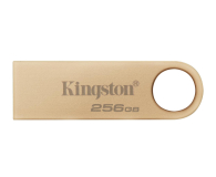 Kingston 256GB DataTraveler SE9 G3 220MB/s USB 3.2 Gen 1 złoty - 1218119 - zdjęcie 1