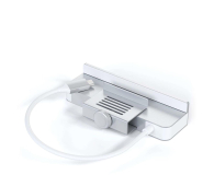Satechi Clamp Hub do iMac (USB-C, 3x USB-A, micro/SD) (silver) - 1209994 - zdjęcie 4