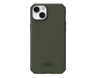 UAG Outback do iPhone 14 Plus olive - 1209810 - zdjęcie 1