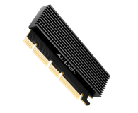 Axagon PCEM2-XS Adapter wewnętrzny PCIe x16, M.2 NVMe - 1205422 - zdjęcie 1