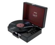 Mixx Audio Tribute Stereo Vinyll Record Player Black - 1210209 - zdjęcie 1