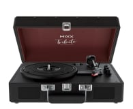 Mixx Audio Tribute Stereo Vinyll Record Player Black - 1210209 - zdjęcie 4
