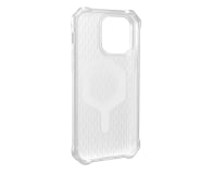 UAG Essential Armor MagSafe do iPhone 14 Pro Max frosted ice - 1209705 - zdjęcie 2