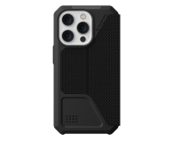 UAG Metropolis do iPhone 14 Pro kevlar-black - 1209750 - zdjęcie 1