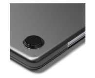 Satechi Etui Eco-Hardshell do MacBook Air M2 13" - Dark - 1210804 - zdjęcie 4