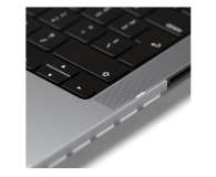 Satechi Etui Eco-Hardshell do MacBook Pro 14" - Clear - 1210816 - zdjęcie 4