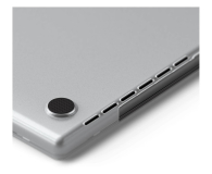 Satechi Etui Eco-Hardshell do MacBook Pro 14" - Clear - 1210816 - zdjęcie 3