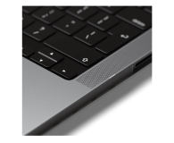Satechi Etui Eco-Hardshell do MacBook Pro 14" - Dark - 1210818 - zdjęcie 4