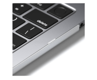Satechi Etui Eco-Hardshell do MacBook Air M2 13" - Clear - 1210796 - zdjęcie 4