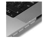 Satechi Etui Eco-Hardshell do MacBook Pro 16" - Clear - 1210822 - zdjęcie 3