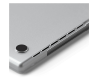 Satechi Etui Eco-Hardshell do MacBook Pro 16" - Clear - 1210822 - zdjęcie 4