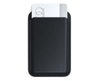 Satechi Vegan-Leather Magnetic Wallet Stand (black) - 1210884 - zdjęcie 3