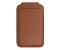 Satechi Vegan-Leather Magnetic Wallet Stand (brown) - 1210886 - zdjęcie 2