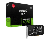 MSI GeForce RTX 4060 AERO ITX 8GB GDDR6 - 1210989 - zdjęcie 1