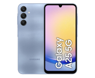 Samsung Galaxy A25 5G 6/128GB Blue 25W 120Hz - 1210545 - zdjęcie 1