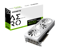 Gigabyte GeForce RTX 4070 Ti SUPER AERO OC 16GB GDDR6X - 1210038 - zdjęcie 1