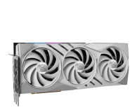 MSI GeForce RTX 4080 SUPER GAMING X SLIM WHITE 16GB GDDR6X - 1209730 - zdjęcie 2