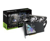 Inno3D GeForce RTX 4080 Super Ichill Black 16GB GDDR6X - 1210171 - zdjęcie 1