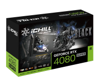 Inno3D GeForce RTX 4080 Super Ichill Black 16GB GDDR6X - 1210171 - zdjęcie 3