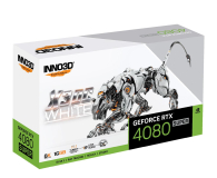 Inno3D GeForce RTX 4080 Super X3 OC White 16GB GDDR6X - 1210178 - zdjęcie 2