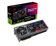 ASUS GeForce RTX 4080 SUPER ROG STRIX GAMING OC 16GB GDDR6X - 1211355 - zdjęcie 1