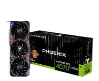 Gainward GeForce RTX 4070Ti Super Phoenix GS 16GB GDDR6X - 1210240 - zdjęcie 1