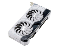 ASUS GeForce RTX 4070 SUPER DUAL OC WHITE 12GB GDDR6X - 1211363 - zdjęcie 5