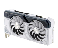 ASUS GeForce RTX 4070 SUPER DUAL OC WHITE 12GB GDDR6X - 1211363 - zdjęcie 4