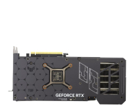 ASUS GeForce RTX 4070 Ti SUPER TUF GAMING OC 16GB GDDR6X - 1211358 - zdjęcie 5