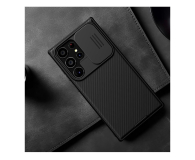 Nillkin Camshield Pro do Samsung Galaxy S24 Ultra Black - 1211708 - zdjęcie 2