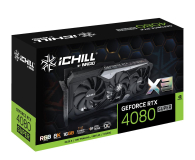Inno3D GeForce RTX 4080 Super Ichill X3 16GB GDDR6X - 1210176 - zdjęcie 3