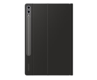 Samsung Book Cover Keyboard do Galaxy Tab S10+/S9+/S9 FE czarne - 1282477 - zdjęcie 1