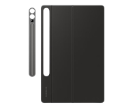 Samsung Book Cover Keyboard do Galaxy Tab S10+/S9+/S9 FE czarne - 1282477 - zdjęcie 3