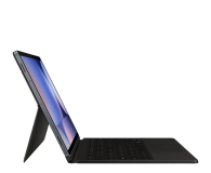 Samsung Book Cover Keyboard do Galaxy Tab S10+/S9+/S9 FE czarne - 1282477 - zdjęcie 5