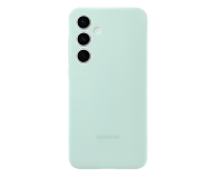 Samsung Silicon Case do Galaxy S24 FE Mint - 1285914 - zdjęcie 3