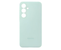 Samsung Silicon Case do Galaxy S24 FE Mint - 1285914 - zdjęcie 1