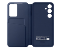 Samsung Smart View Wallet Case do Galaxy S24 FE Blue - 1285910 - zdjęcie 3