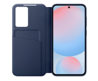 Samsung Smart View Wallet Case do Galaxy S24 FE Blue - 1285910 - zdjęcie 4
