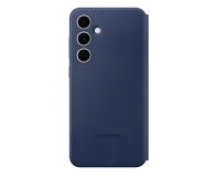 Samsung Smart View Wallet Case do Galaxy S24 FE Blue - 1285910 - zdjęcie 2