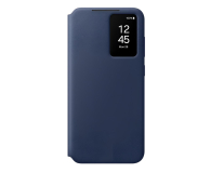 Samsung Smart View Wallet Case do Galaxy S24 FE Blue - 1285910 - zdjęcie 1
