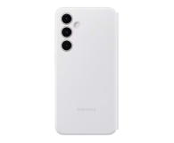 Samsung Smart View Wallet Case do Galaxy S24 FE White - 1285907 - zdjęcie 2