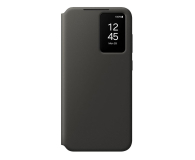 Samsung Smart View Wallet Case do Galaxy S24 FE Black - 1285906 - zdjęcie 1