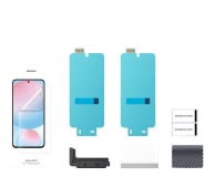 Samsung A/R Screen Protector do Galaxy S24 FE Transparency - 1285922 - zdjęcie 2