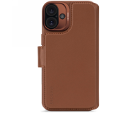 Decoded Leather Detachable Wallet iPhone 16 MagSafe tan - 1284368 - zdjęcie 1