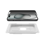 Belkin Invisiglass Privacy AM Screen Protector - iPhone 16/15 Pro - 1284054 - zdjęcie 2