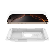 Belkin UltraGlass2 AM Screen Protector - iPhone 16 Pro - 1284045 - zdjęcie 2