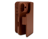 Decoded Leather Detachable Wallet iPhone 16 MagSafe tan - 1284368 - zdjęcie 2