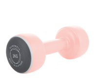Body Sculpture Hantle Smart BW 108D 2x1kg  Różowe - 1289152 - zdjęcie 2